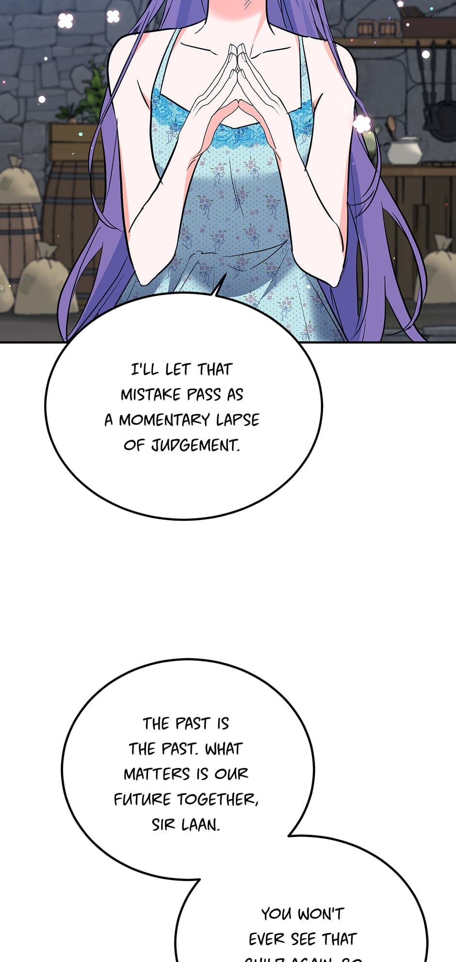 Read The Villainess Has Shrunk! chapter 32 image 30 on Lezhin
