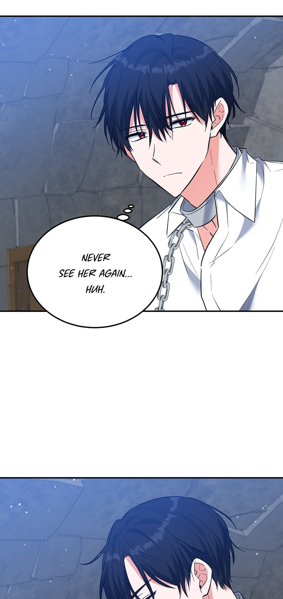 Read The Villainess Has Shrunk! chapter 32 image 32 on Lezhin