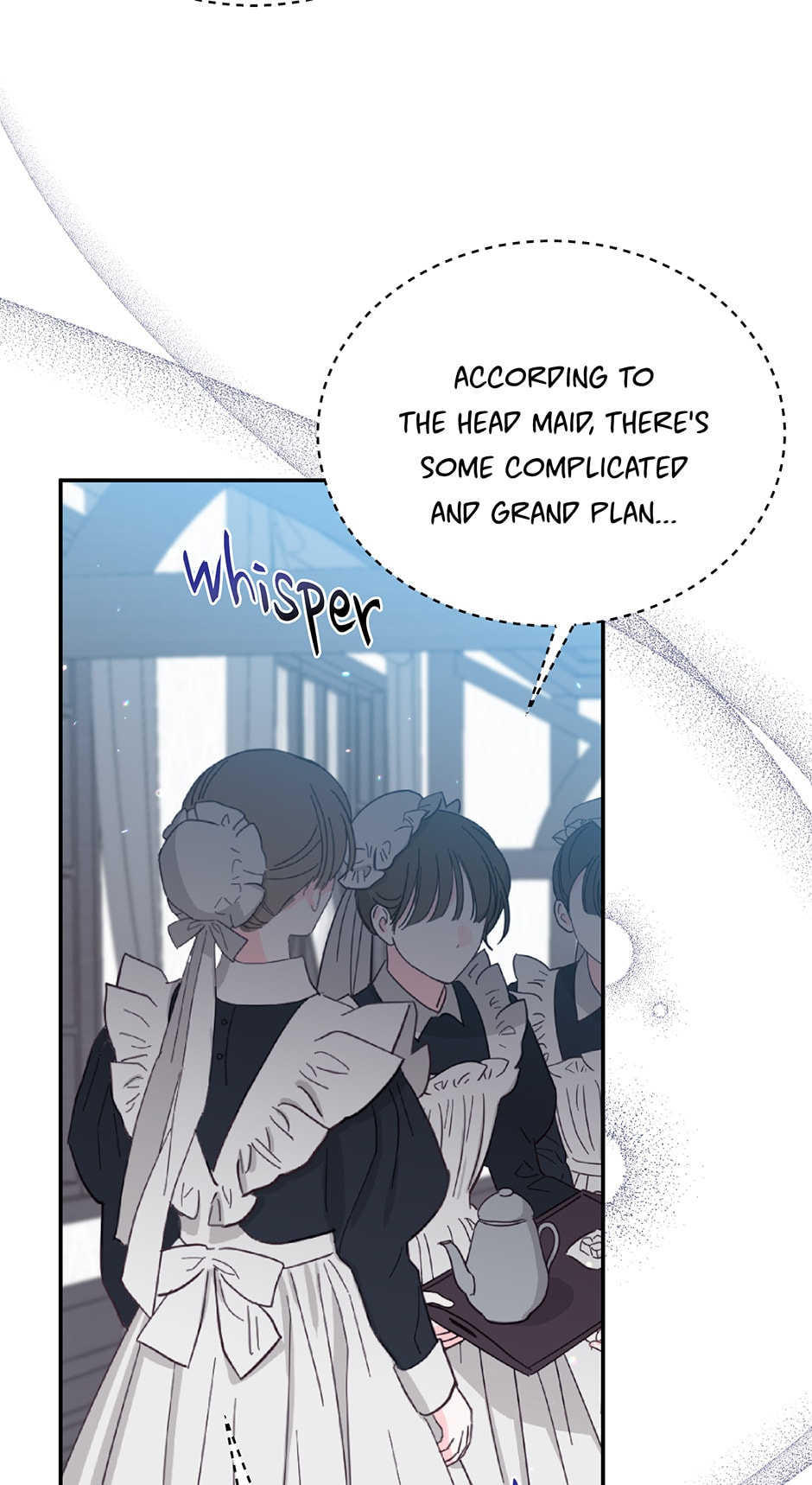 Read The Villainess Has Shrunk! chapter 32 image 37 on Lezhin