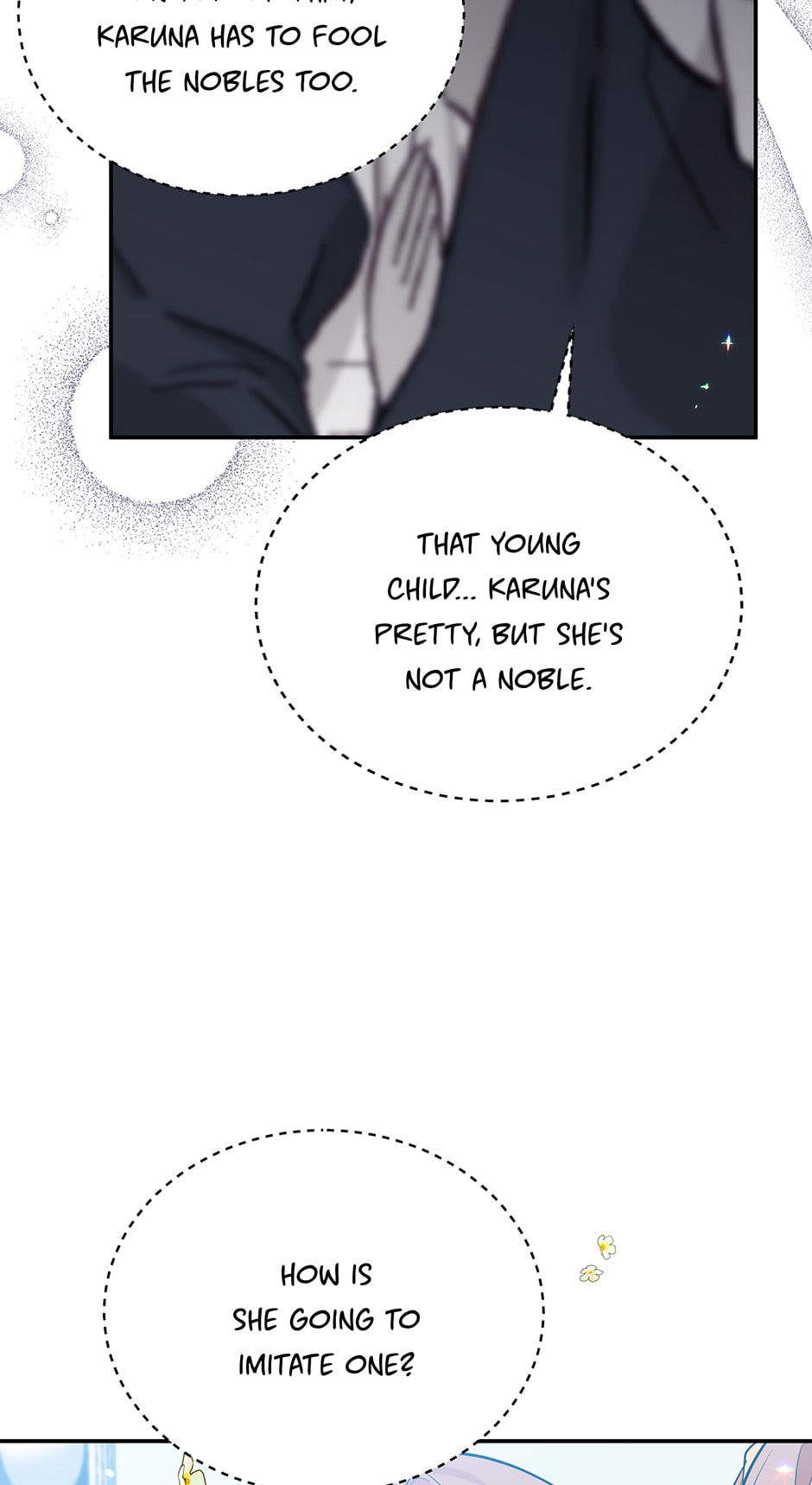 Read The Villainess Has Shrunk! chapter 32 image 39 on Lezhin