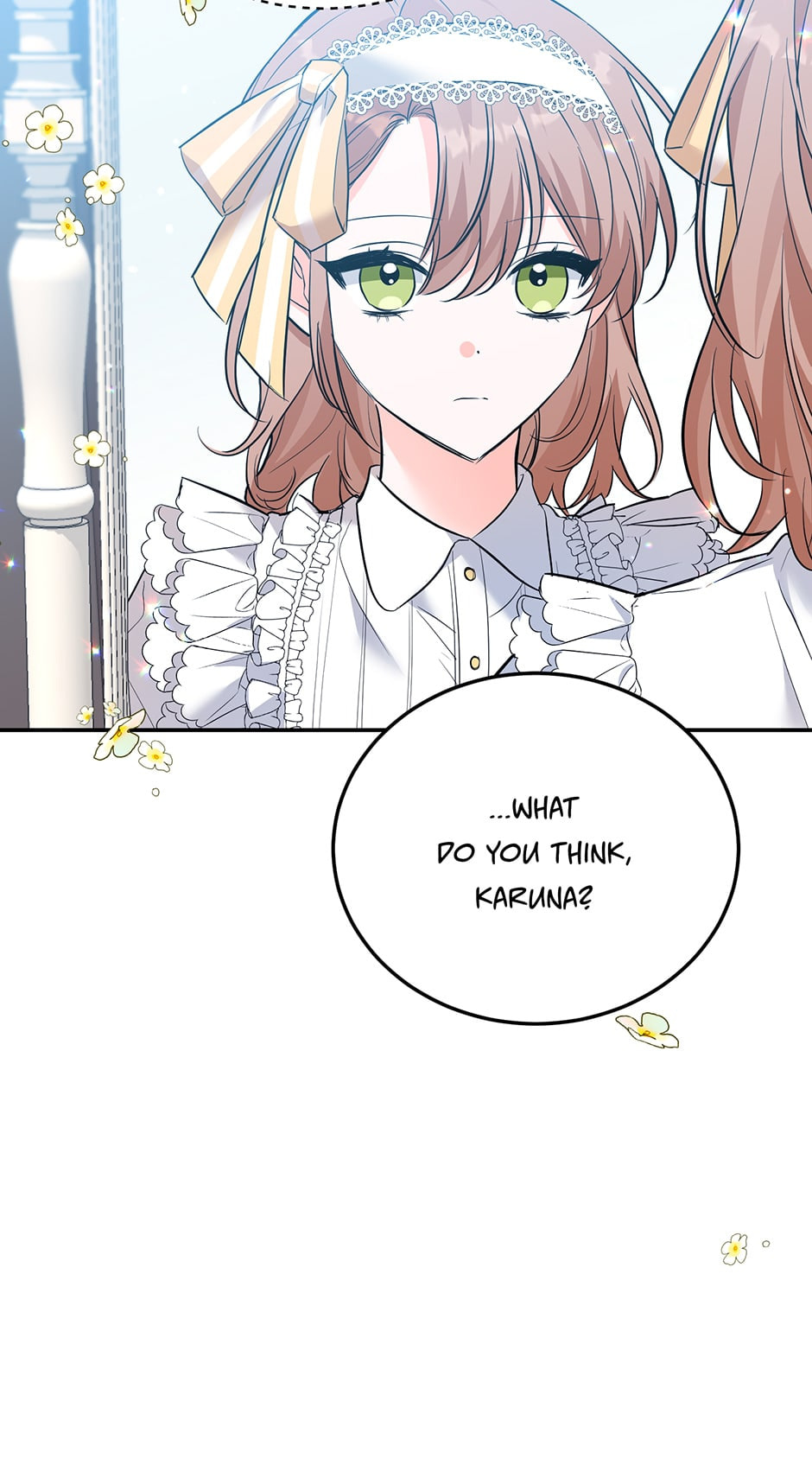 Read The Villainess Has Shrunk! chapter 32 image 40 on Lezhin