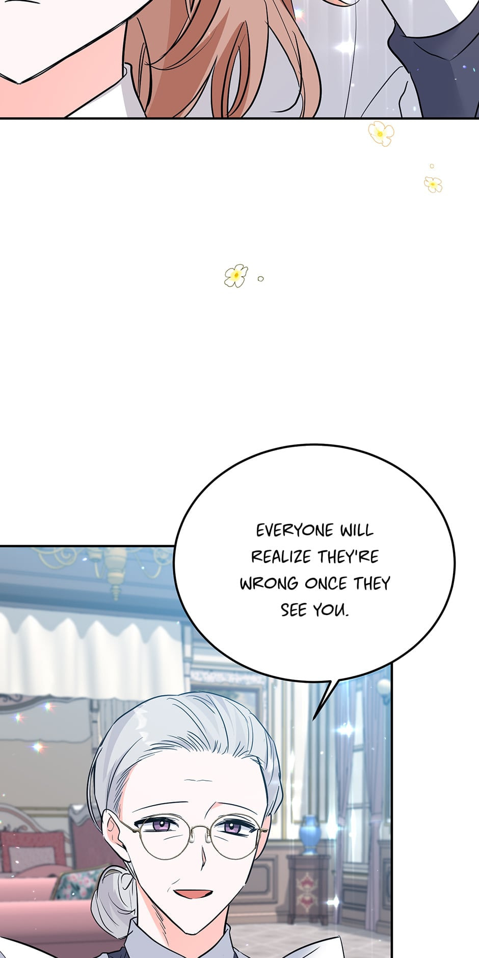 Read The Villainess Has Shrunk! chapter 32 image 43 on Lezhin