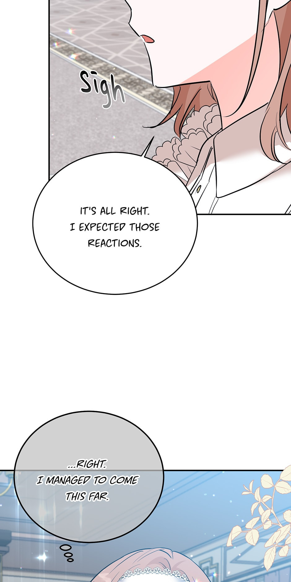 Read The Villainess Has Shrunk! chapter 32 image 45 on Lezhin