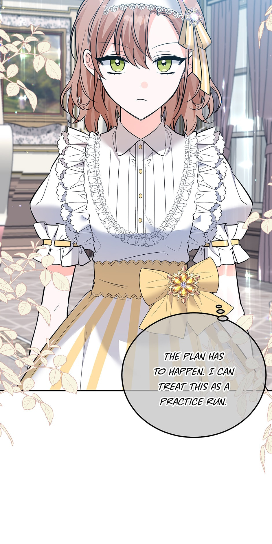 Read The Villainess Has Shrunk! chapter 32 image 46 on Lezhin