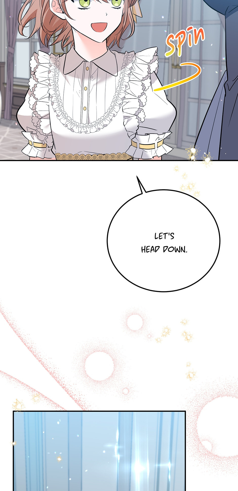 Read The Villainess Has Shrunk! chapter 32 image 48 on Lezhin