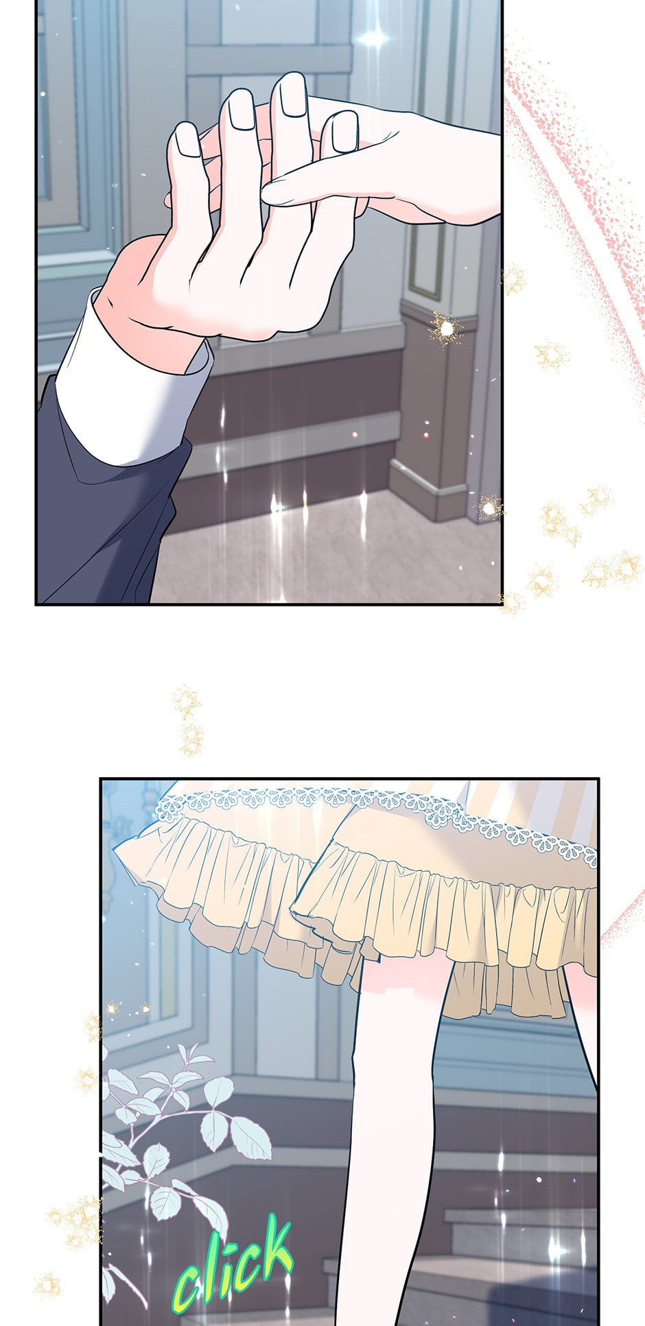 Read The Villainess Has Shrunk! chapter 32 image 49 on Lezhin