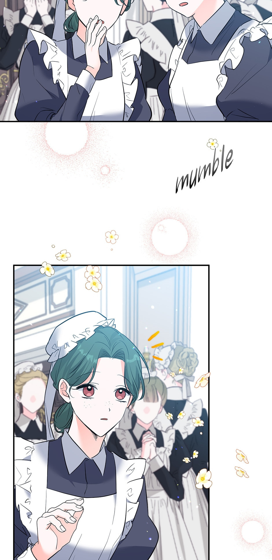 Read The Villainess Has Shrunk! chapter 32 image 51 on Lezhin