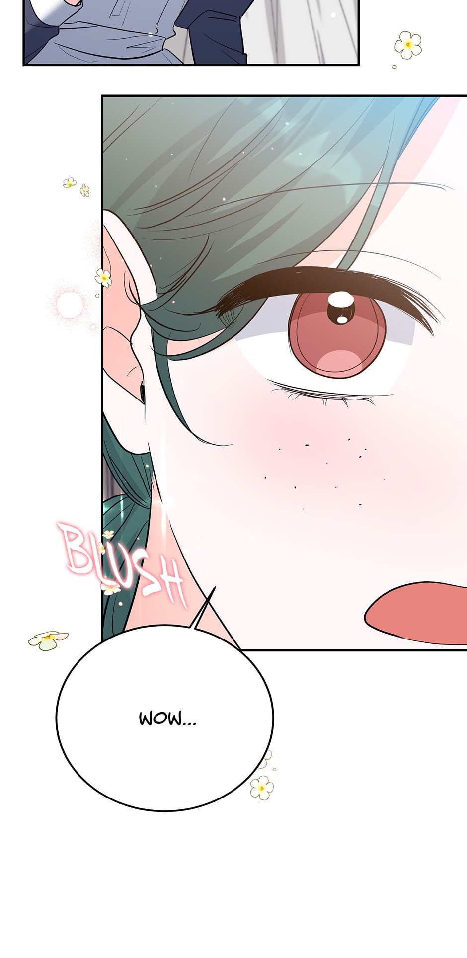 Read The Villainess Has Shrunk! chapter 32 image 52 on Lezhin