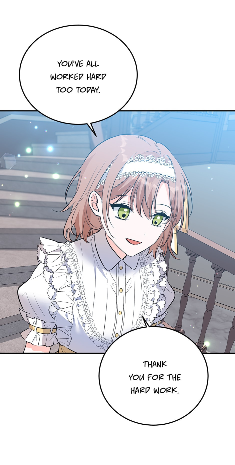 Read The Villainess Has Shrunk! chapter 32 image 58 on Lezhin
