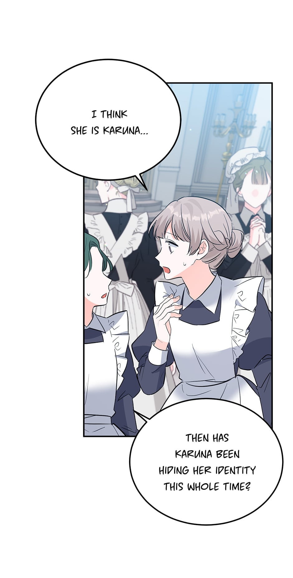Read The Villainess Has Shrunk! chapter 32 image 59 on Lezhin
