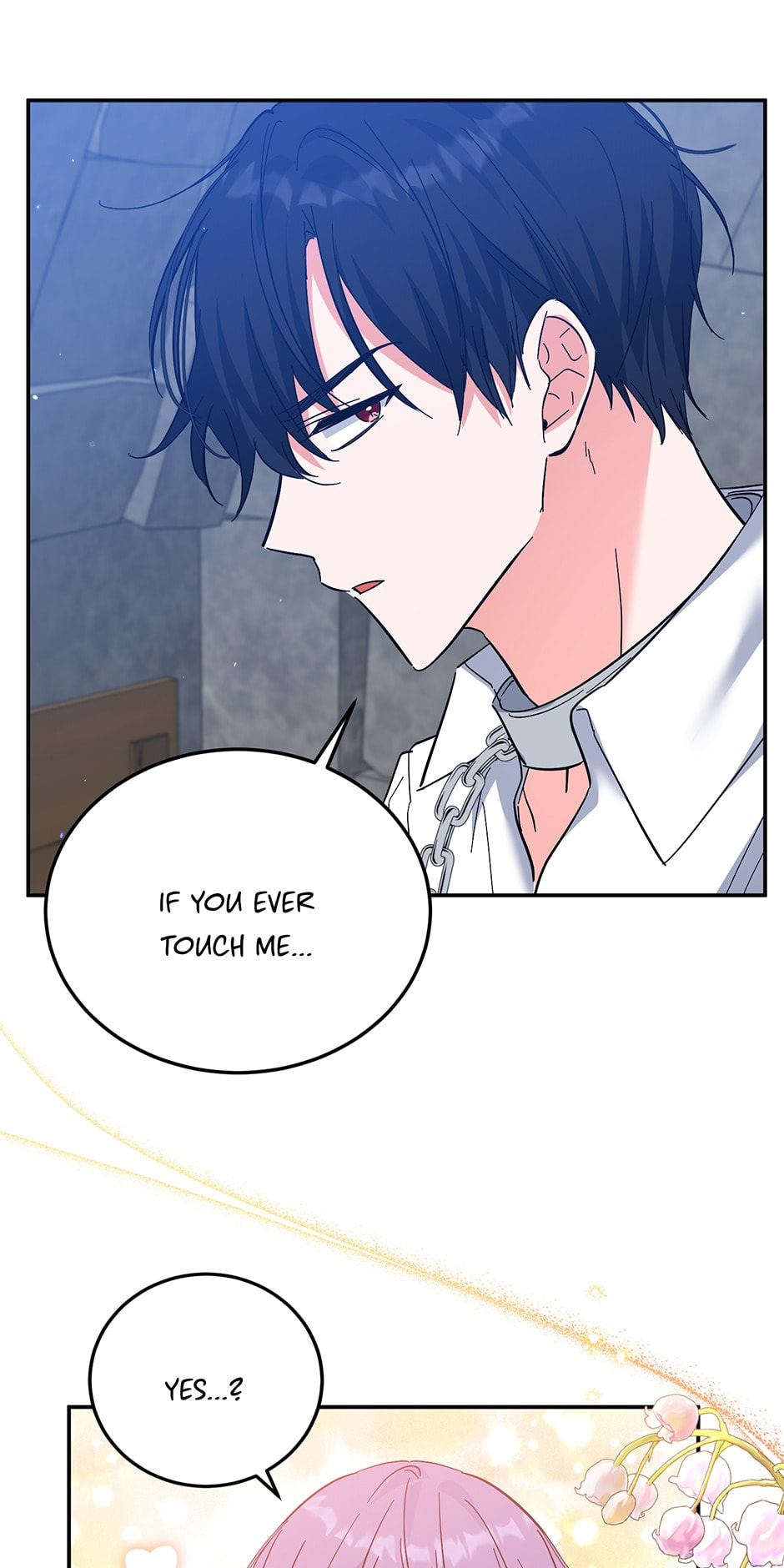 Read The Villainess Has Shrunk! chapter 32 image 6 on Lezhin