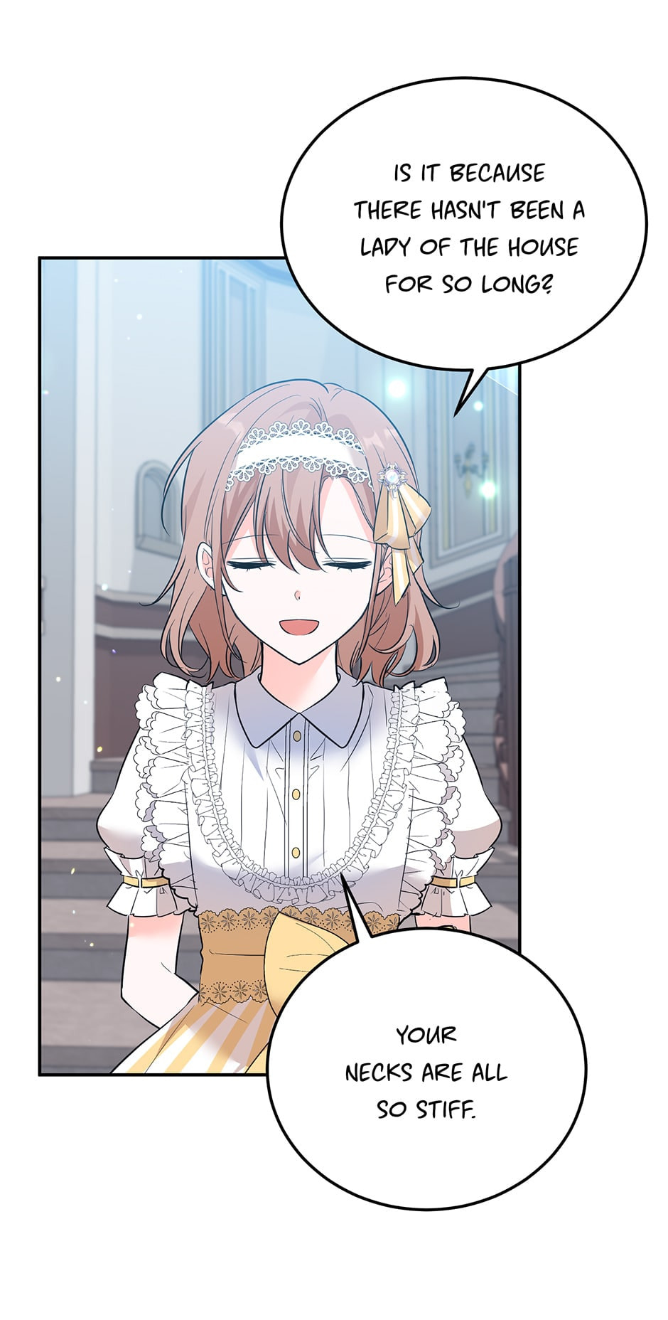 Read The Villainess Has Shrunk! chapter 32 image 61 on Lezhin