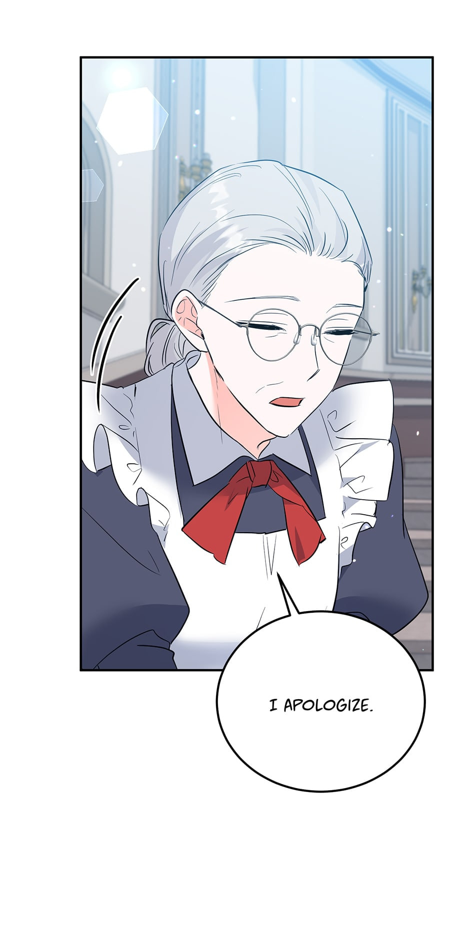Read The Villainess Has Shrunk! chapter 32 image 63 on Lezhin