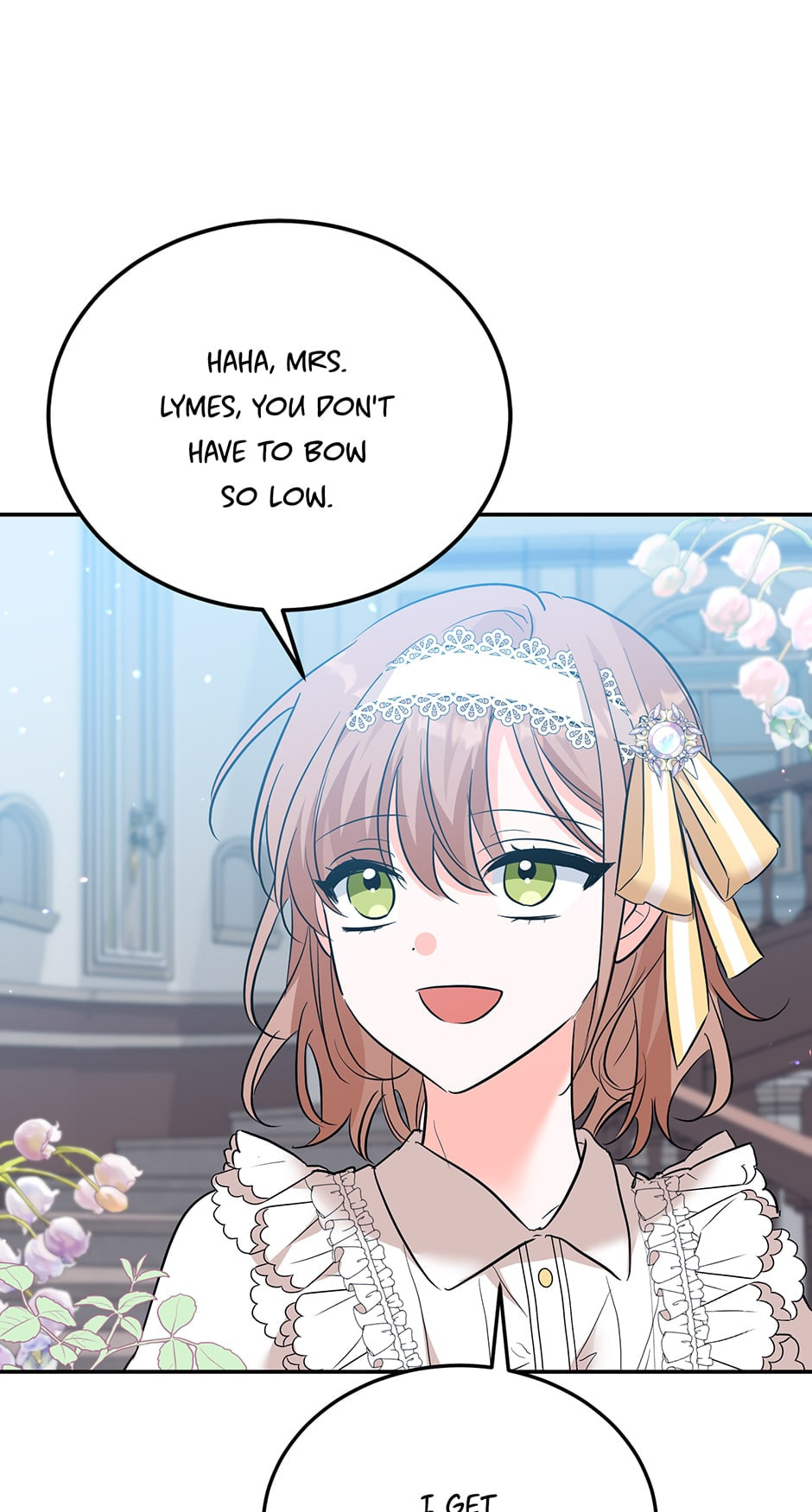 Read The Villainess Has Shrunk! chapter 32 image 64 on Lezhin