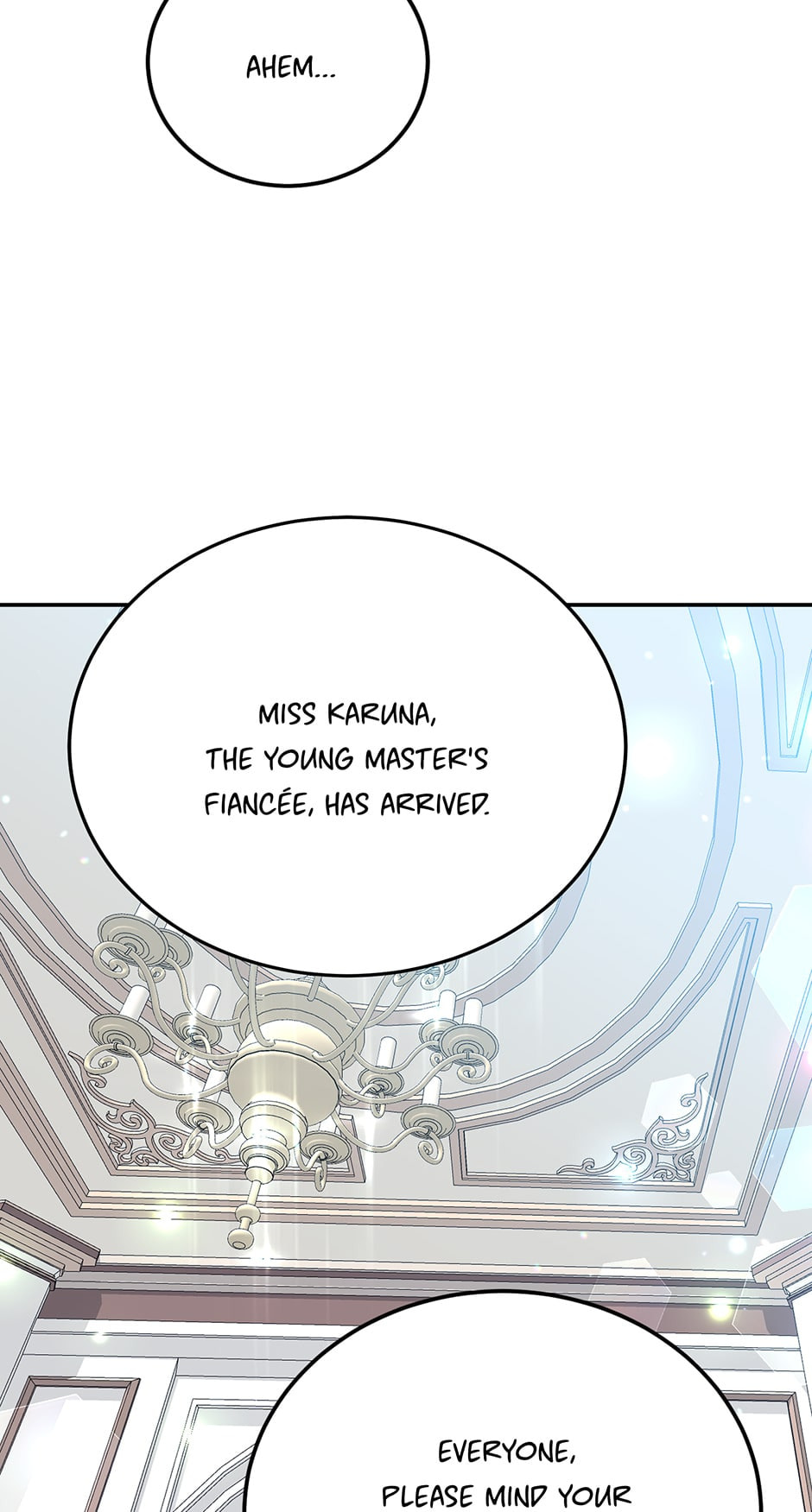 Read The Villainess Has Shrunk! chapter 32 image 66 on Lezhin