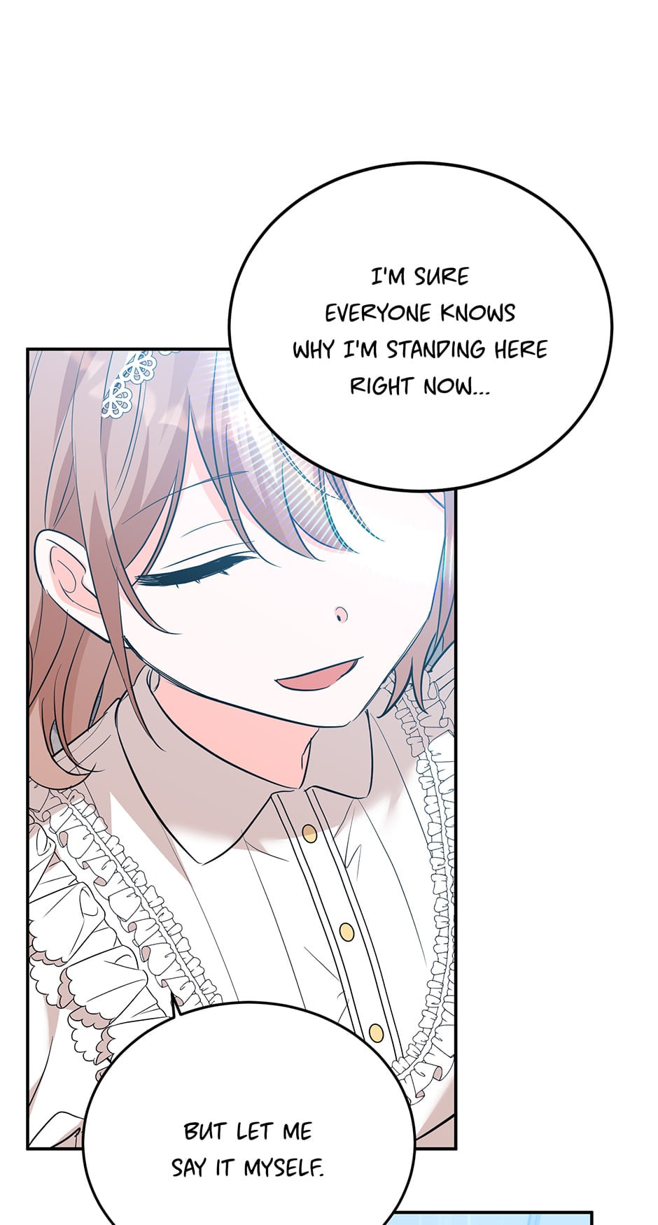 Read The Villainess Has Shrunk! chapter 32 image 69 on Lezhin