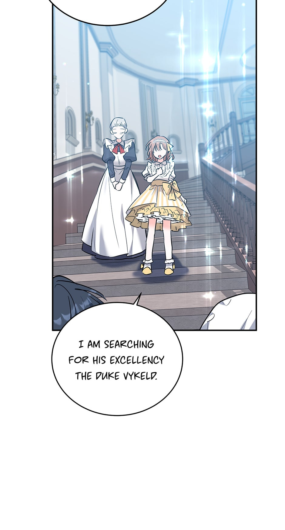 Read The Villainess Has Shrunk! chapter 32 image 70 on Lezhin