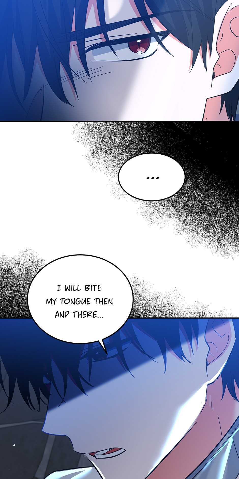Read The Villainess Has Shrunk! chapter 32 image 8 on Lezhin