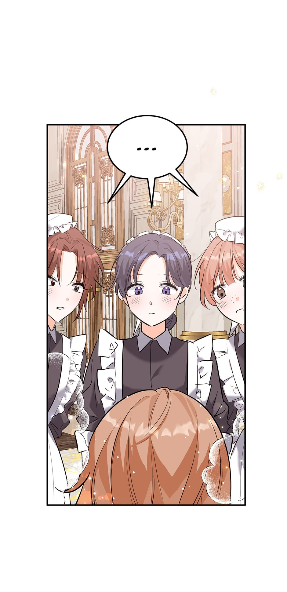 Read The Villainess Has Shrunk! chapter 33 image 10 on Lezhin