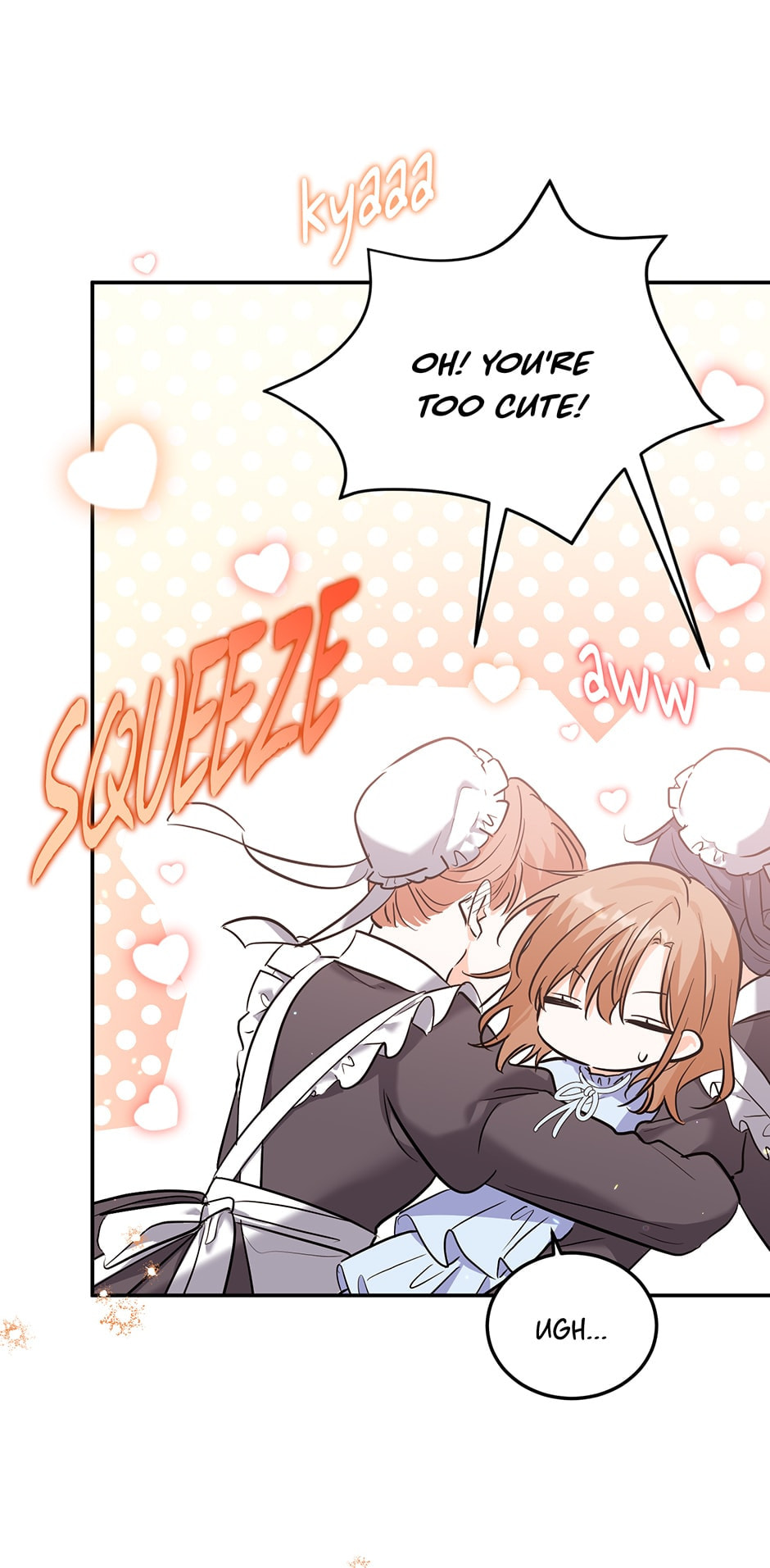 Read The Villainess Has Shrunk! chapter 33 image 11 on Lezhin