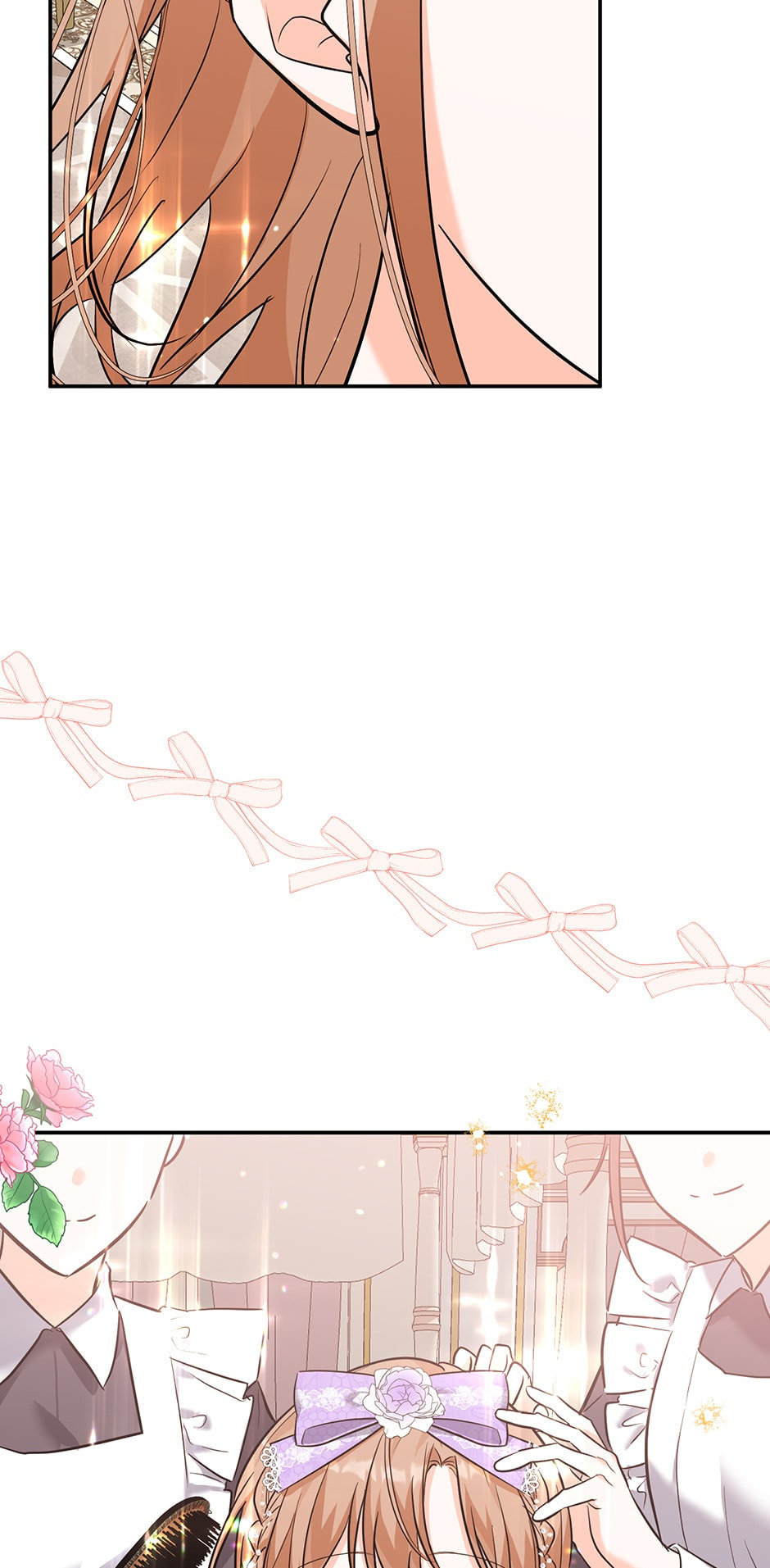 Read The Villainess Has Shrunk! chapter 33 image 14 on Lezhin