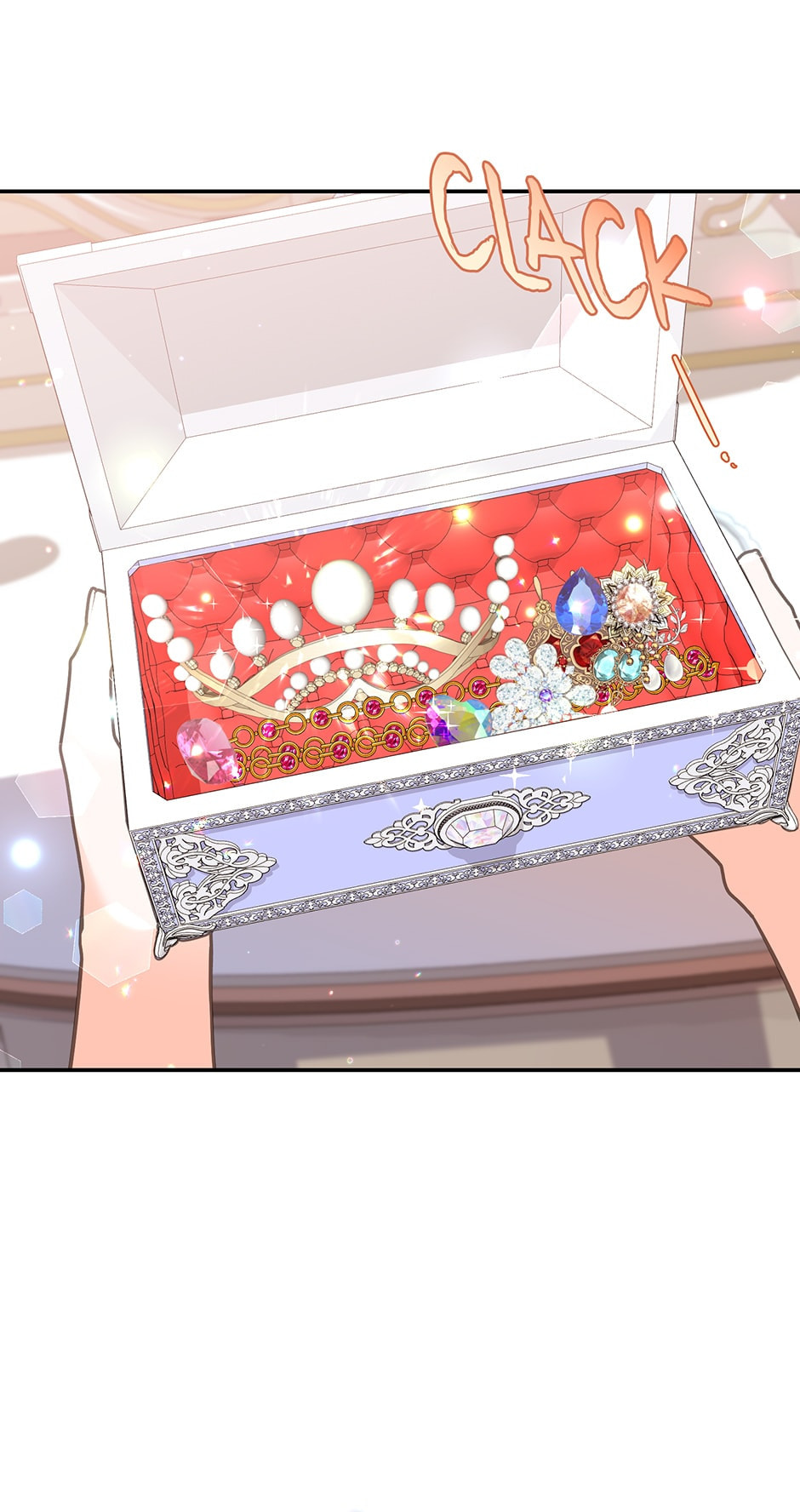 Read The Villainess Has Shrunk! chapter 33 image 18 on Lezhin