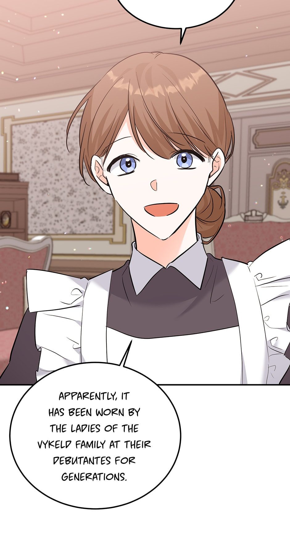 Read The Villainess Has Shrunk! chapter 33 image 20 on Lezhin