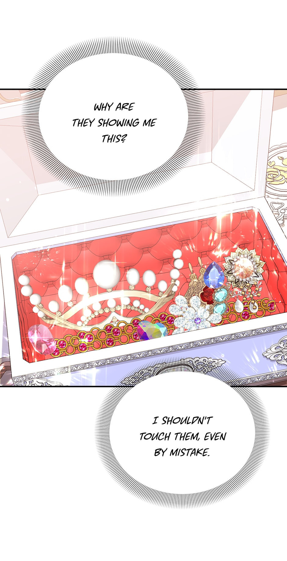 Read The Villainess Has Shrunk! chapter 33 image 22 on Lezhin
