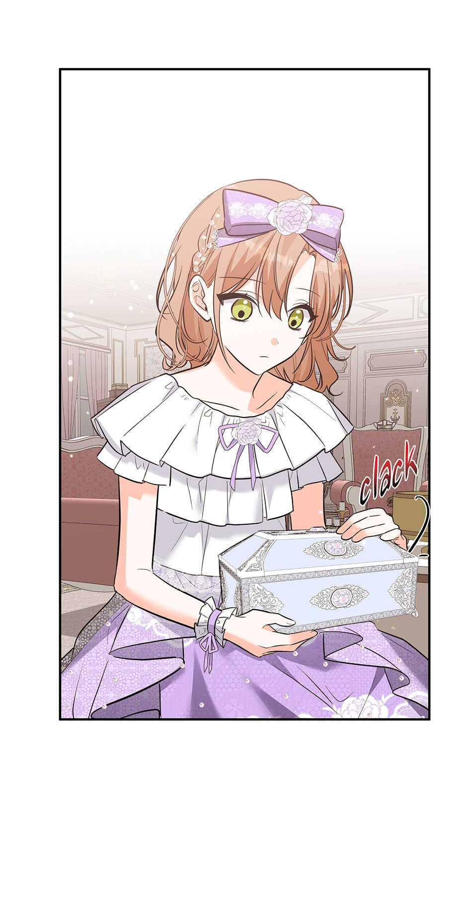 Read The Villainess Has Shrunk! chapter 33 image 23 on Lezhin