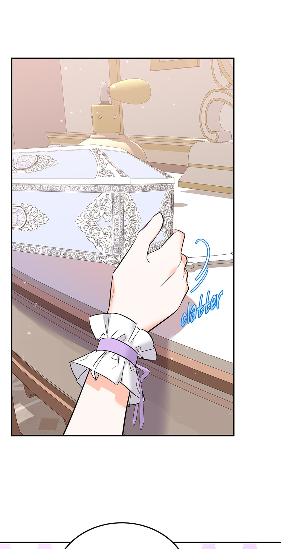 Read The Villainess Has Shrunk! chapter 33 image 24 on Lezhin