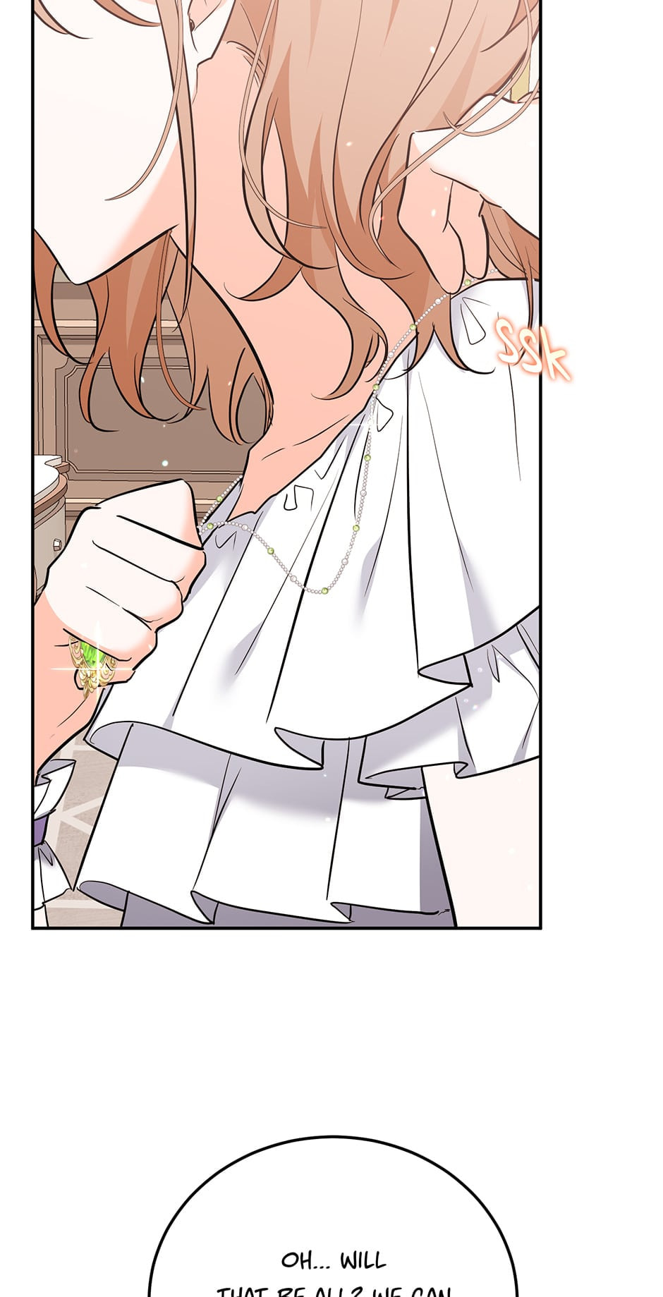 Read The Villainess Has Shrunk! chapter 33 image 26 on Lezhin