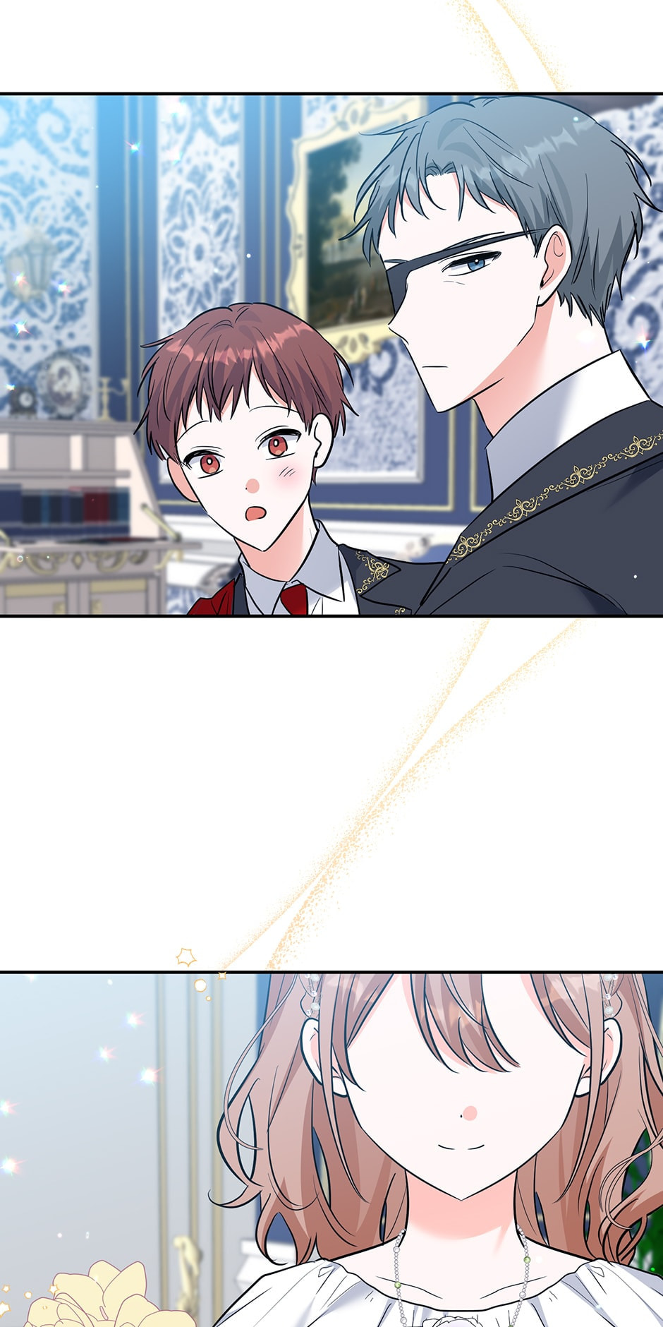 Read The Villainess Has Shrunk! chapter 33 image 31 on Lezhin