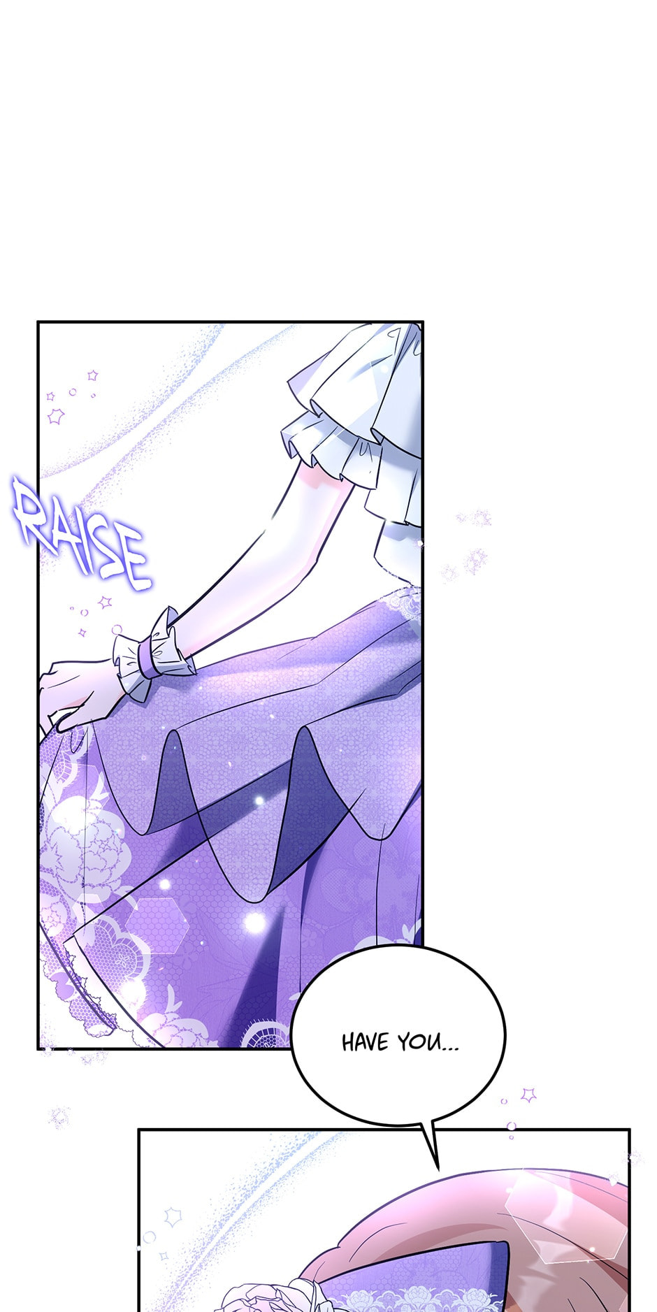 Read The Villainess Has Shrunk! chapter 33 image 33 on Lezhin
