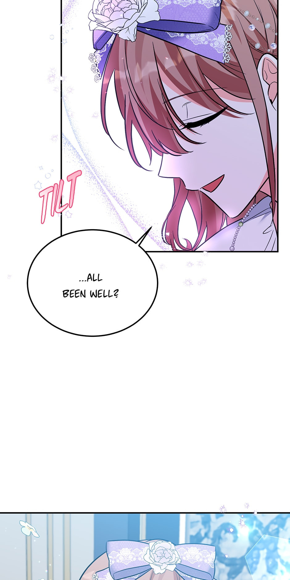 Read The Villainess Has Shrunk! chapter 33 image 34 on Lezhin