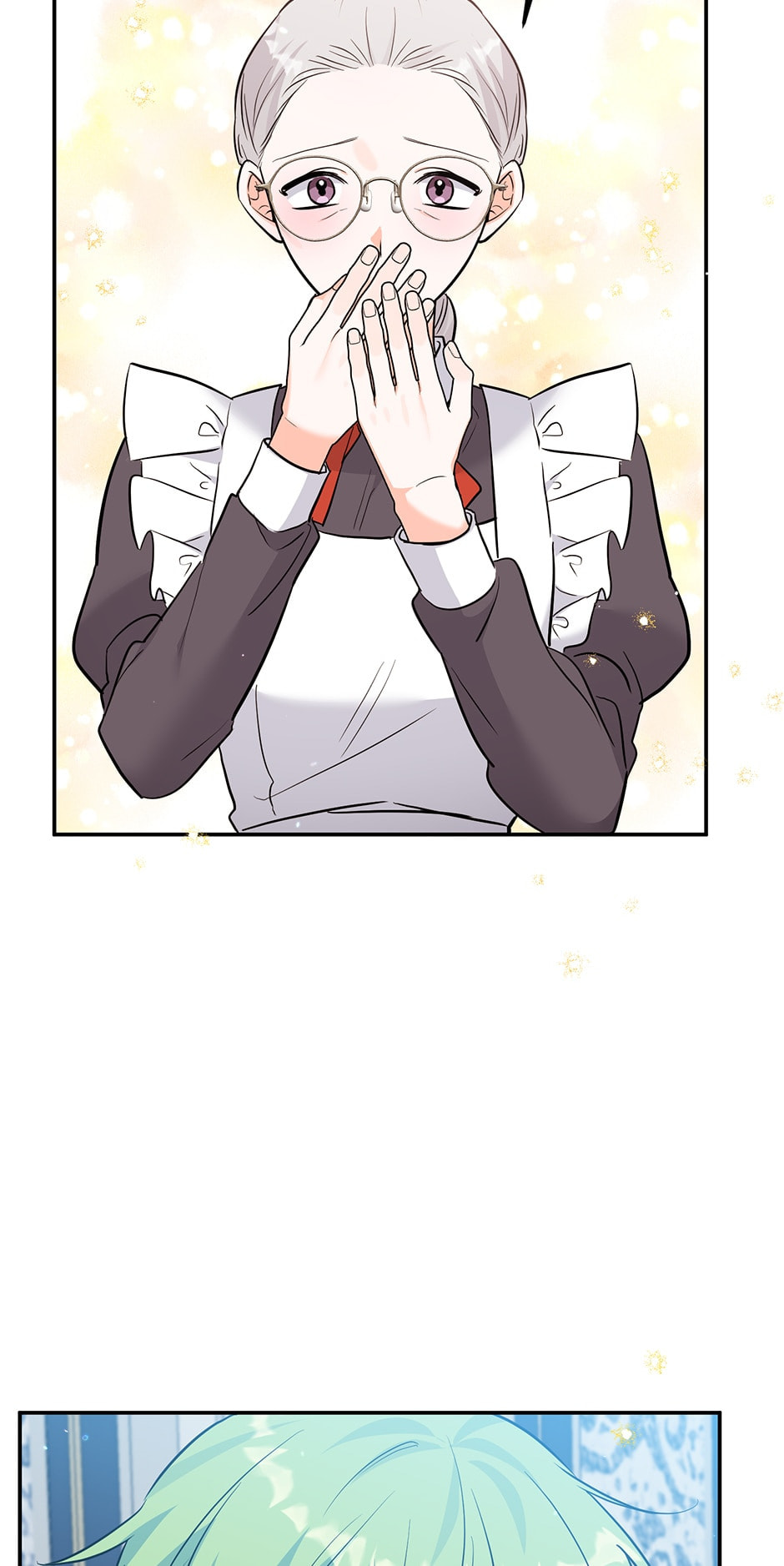 Read The Villainess Has Shrunk! chapter 33 image 36 on Lezhin