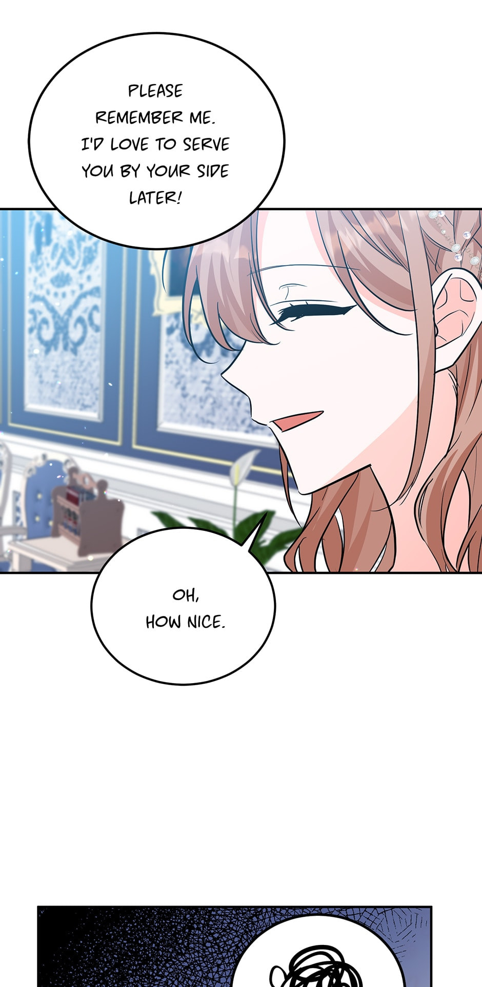 Read The Villainess Has Shrunk! chapter 33 image 44 on Lezhin