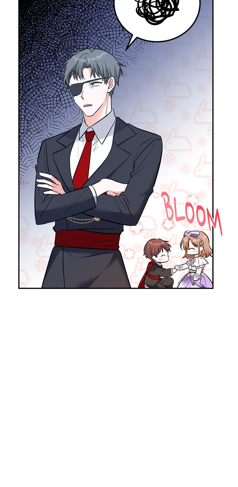 Read The Villainess Has Shrunk! chapter 33 image 45 on Lezhin