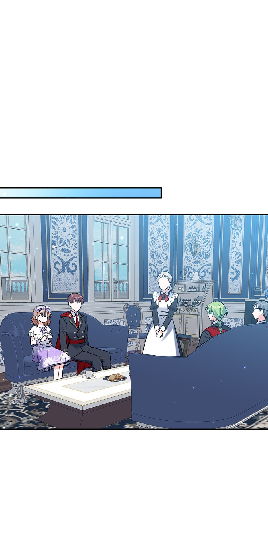 Read The Villainess Has Shrunk! chapter 33 image 46 on Lezhin