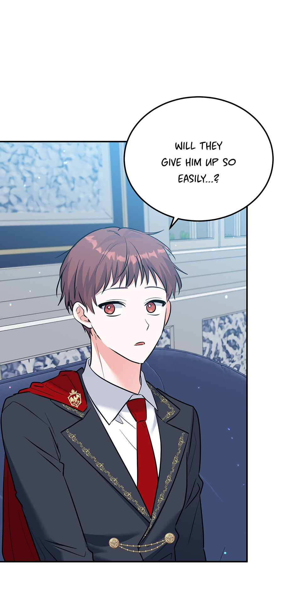 Read The Villainess Has Shrunk! chapter 33 image 51 on Lezhin