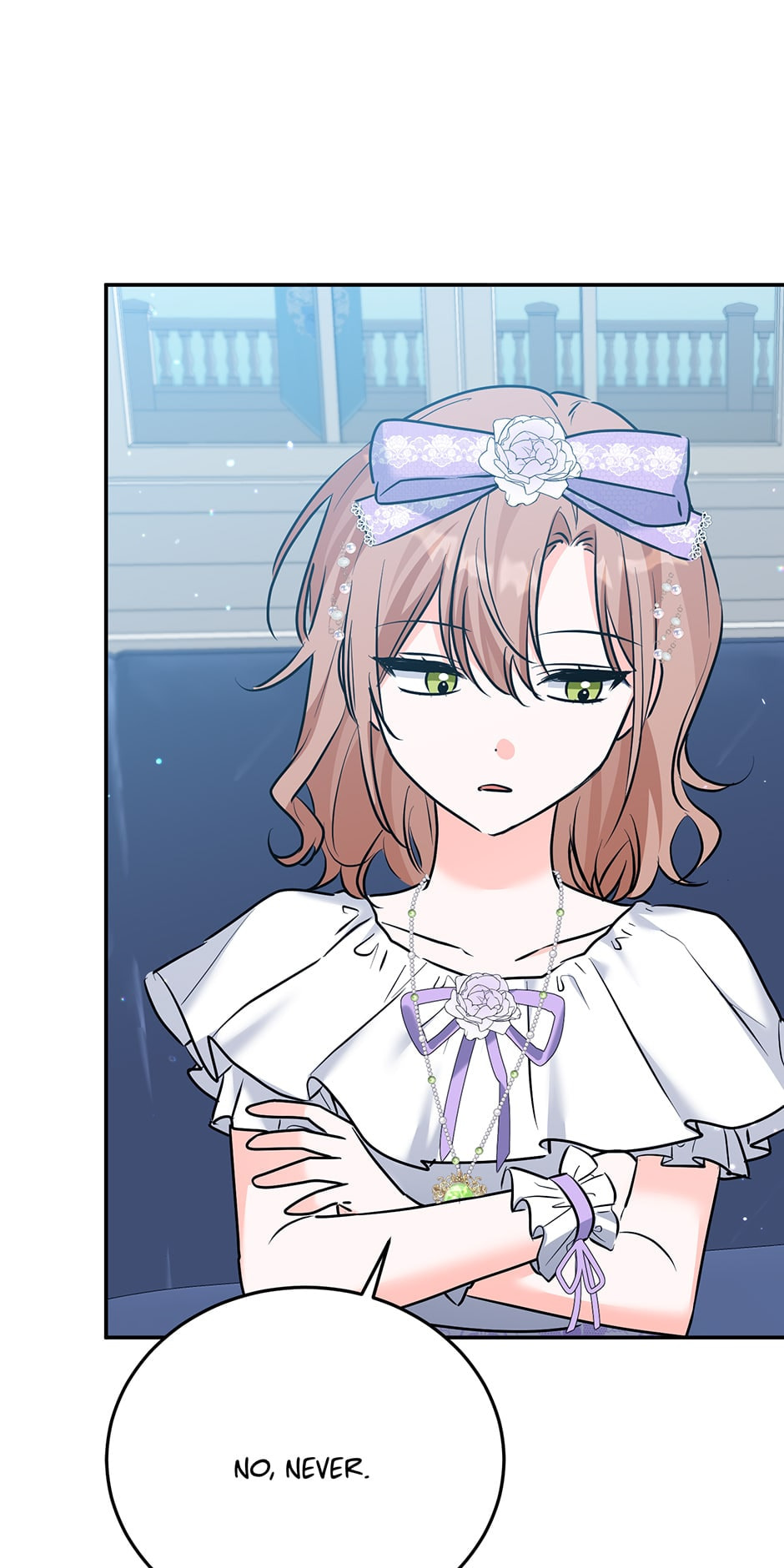 Read The Villainess Has Shrunk! chapter 33 image 52 on Lezhin