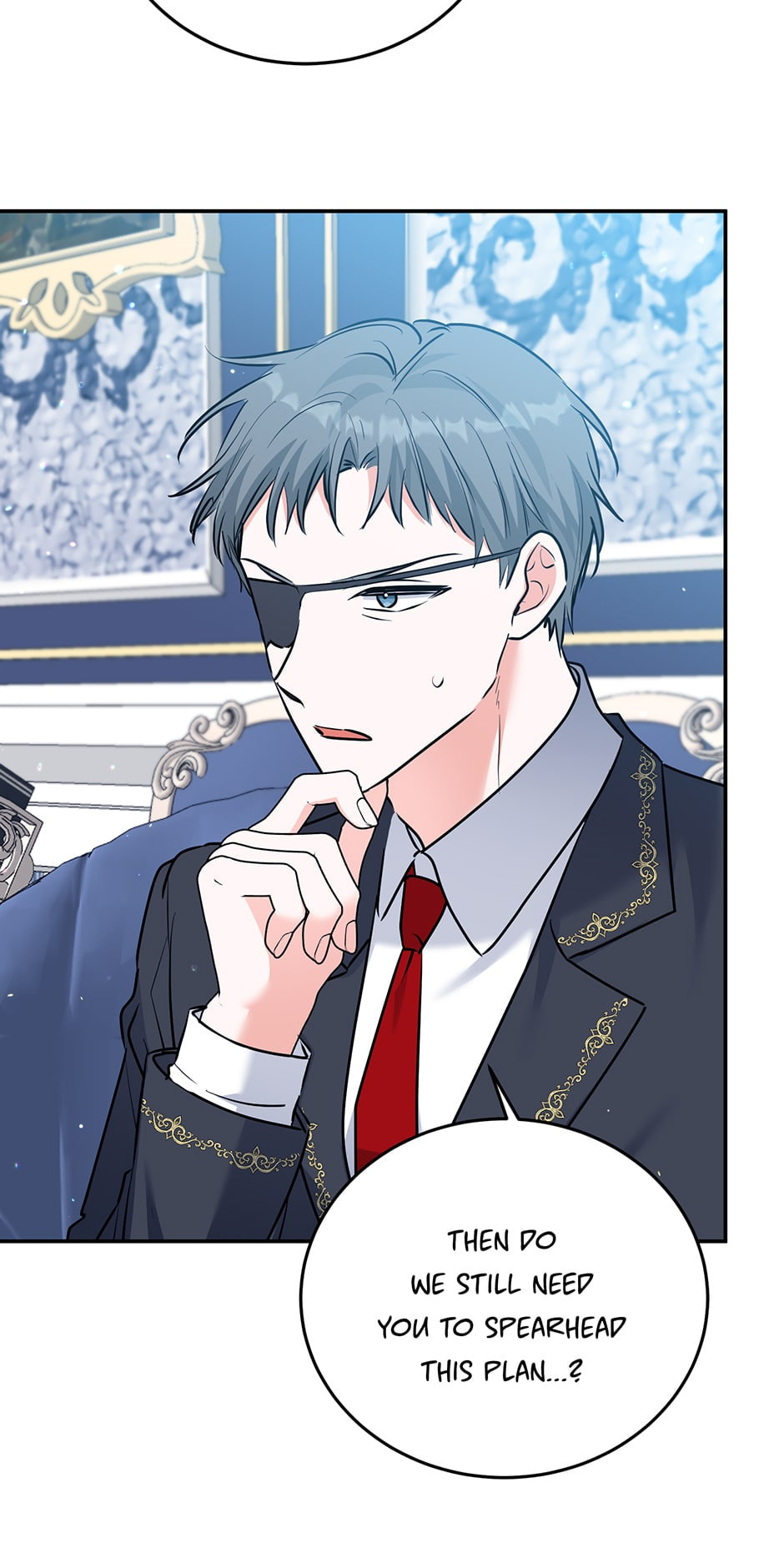 Read The Villainess Has Shrunk! chapter 33 image 53 on Lezhin