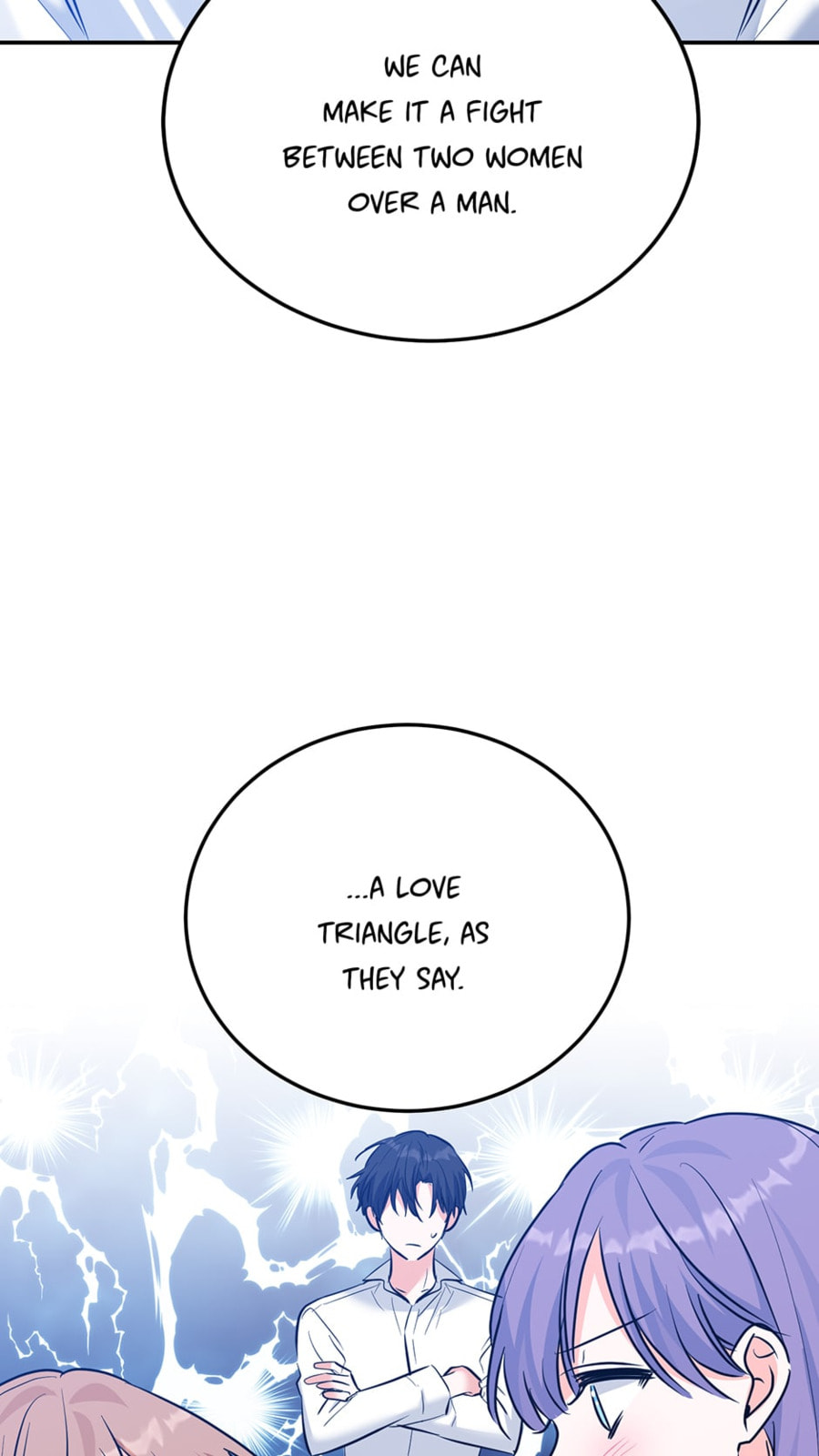 Read The Villainess Has Shrunk! chapter 33 image 57 on Lezhin