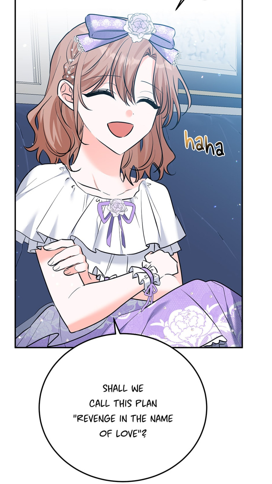 Read The Villainess Has Shrunk! chapter 33 image 59 on Lezhin