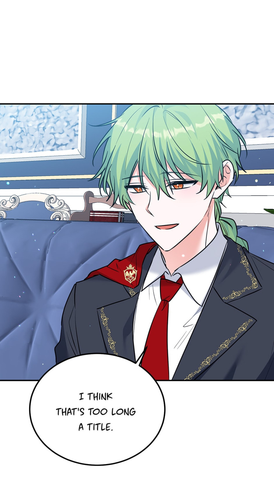 Read The Villainess Has Shrunk! chapter 33 image 60 on Lezhin