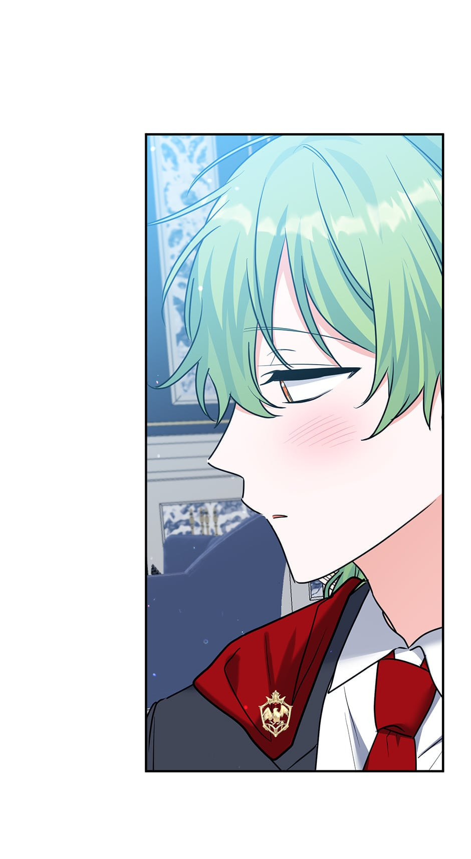 Read The Villainess Has Shrunk! chapter 33 image 62 on Lezhin