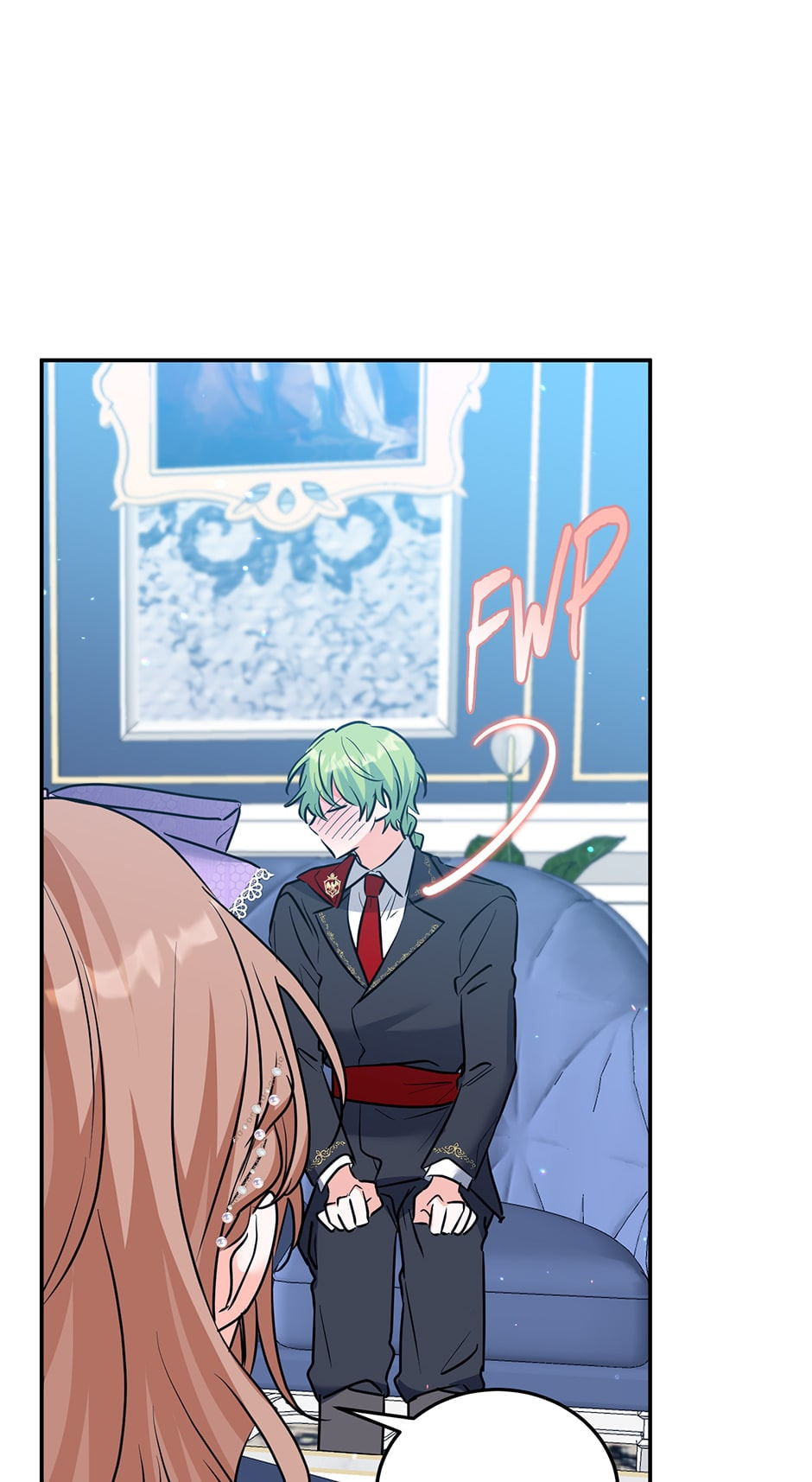 Read The Villainess Has Shrunk! chapter 33 image 63 on Lezhin