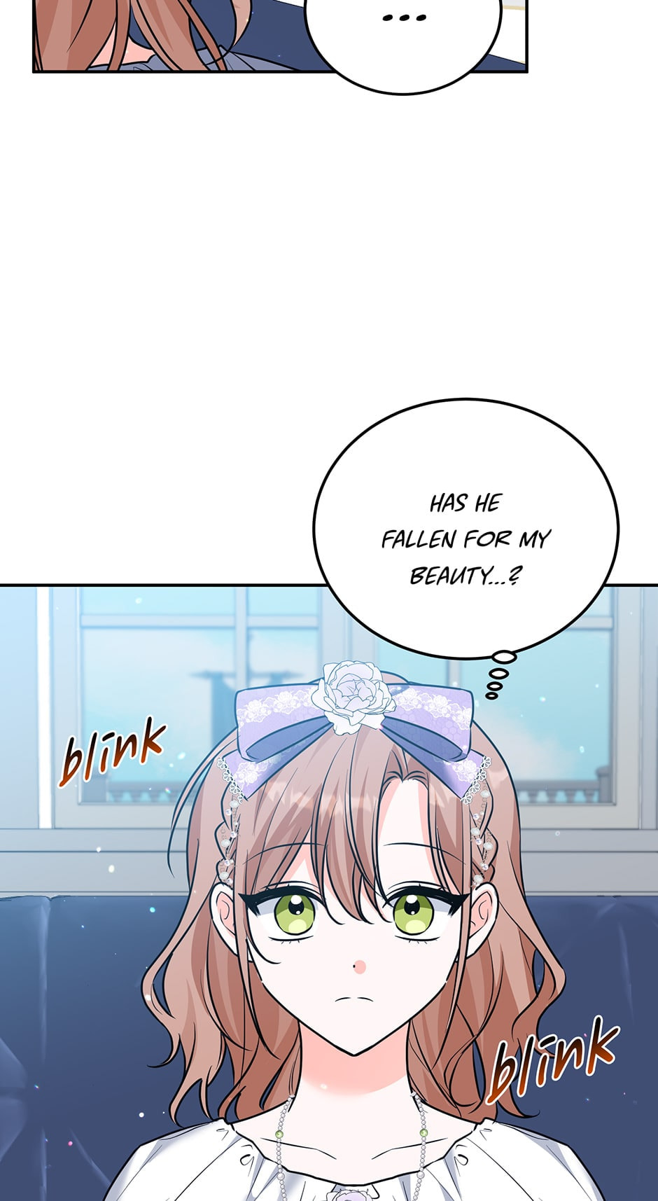 Read The Villainess Has Shrunk! chapter 33 image 64 on Lezhin