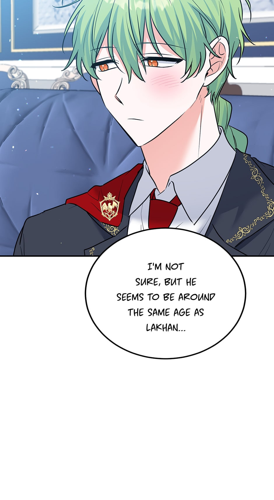 Read The Villainess Has Shrunk! chapter 33 image 67 on Lezhin