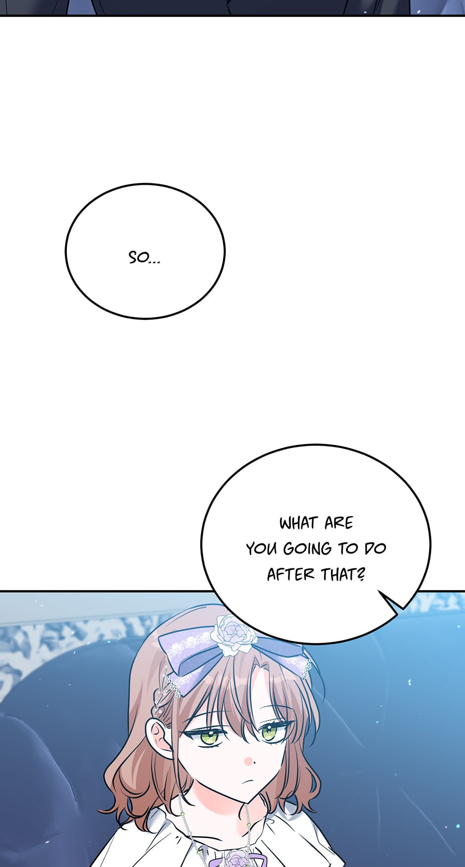 Read The Villainess Has Shrunk! chapter 33 image 70 on Lezhin