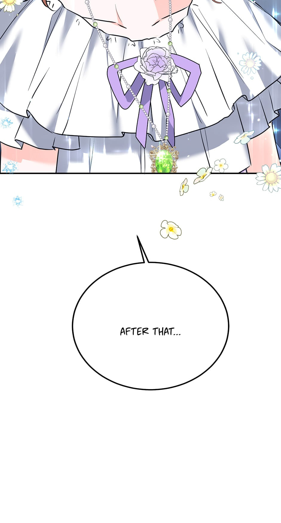 Read The Villainess Has Shrunk! chapter 33 image 72 on Lezhin